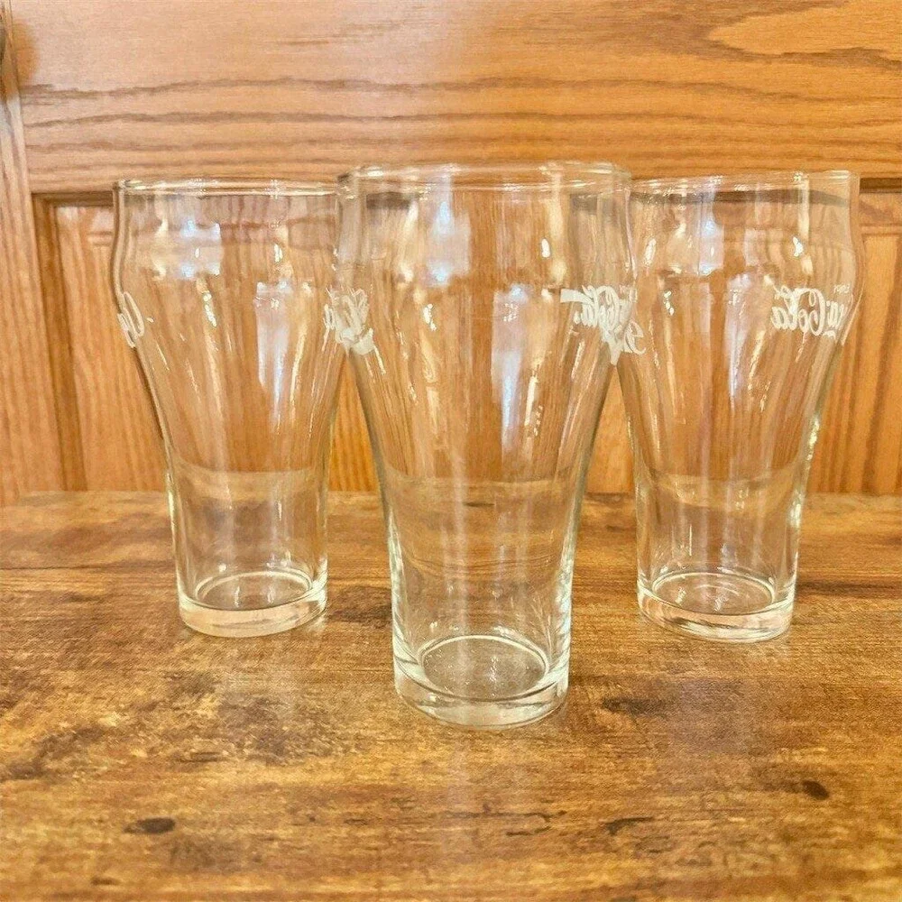 Coca Cola set vintage